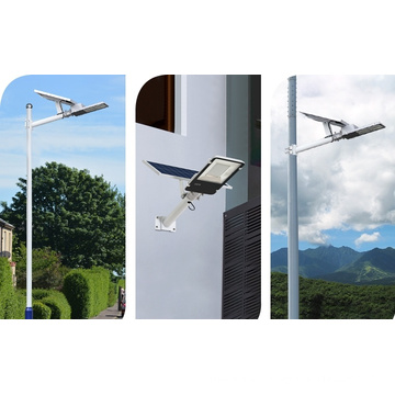 LED Outdoor IP67 20W 30W 40W 50W 60W Waterproof Solar Street Light for Working Area